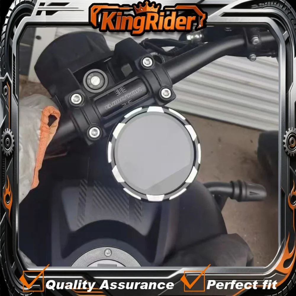 

Motorcycle dashboard cover for SRV300/350 SRV400 VS; dashboard protective case for QJMOTOR SRV150 SRV250.