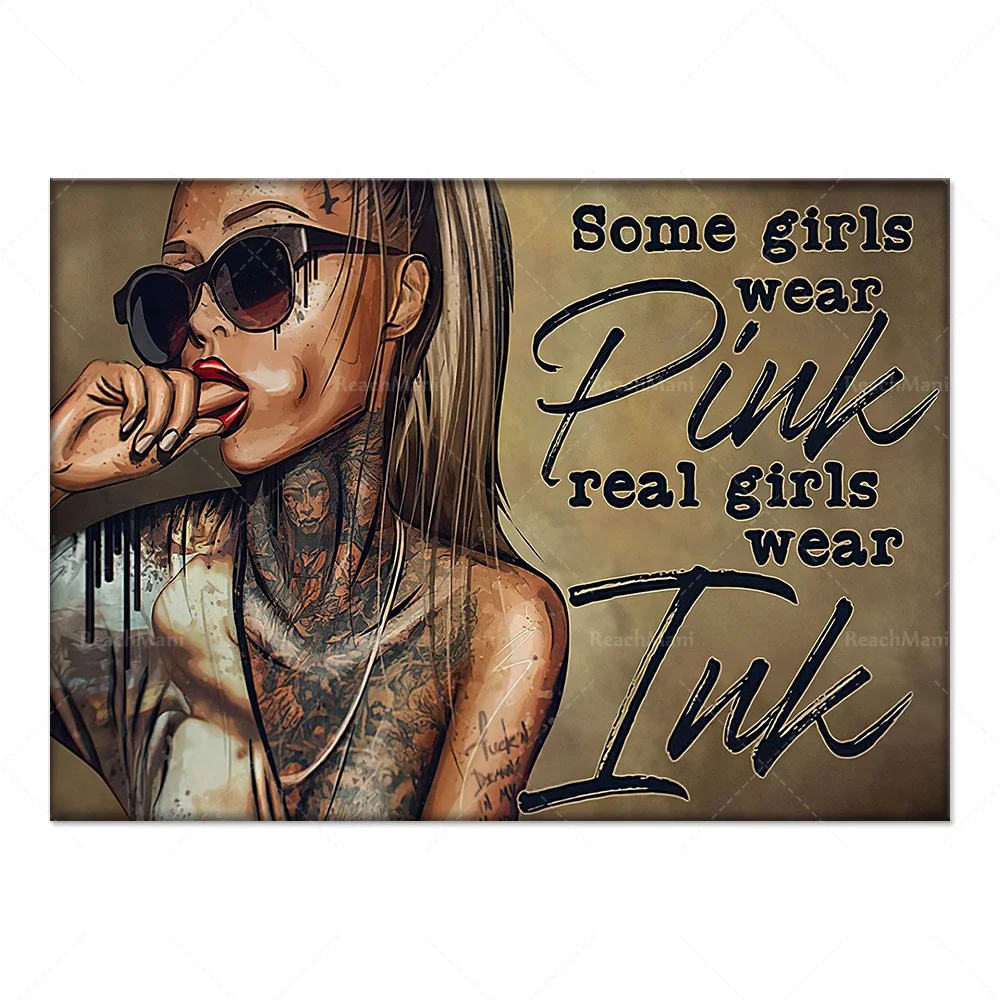 Tatouage السكر الجمجمة ملصق لقد حصلت على مهام وحبل الروح ملصق يوم الموتى المعيشة ديكور المنزل ملصق