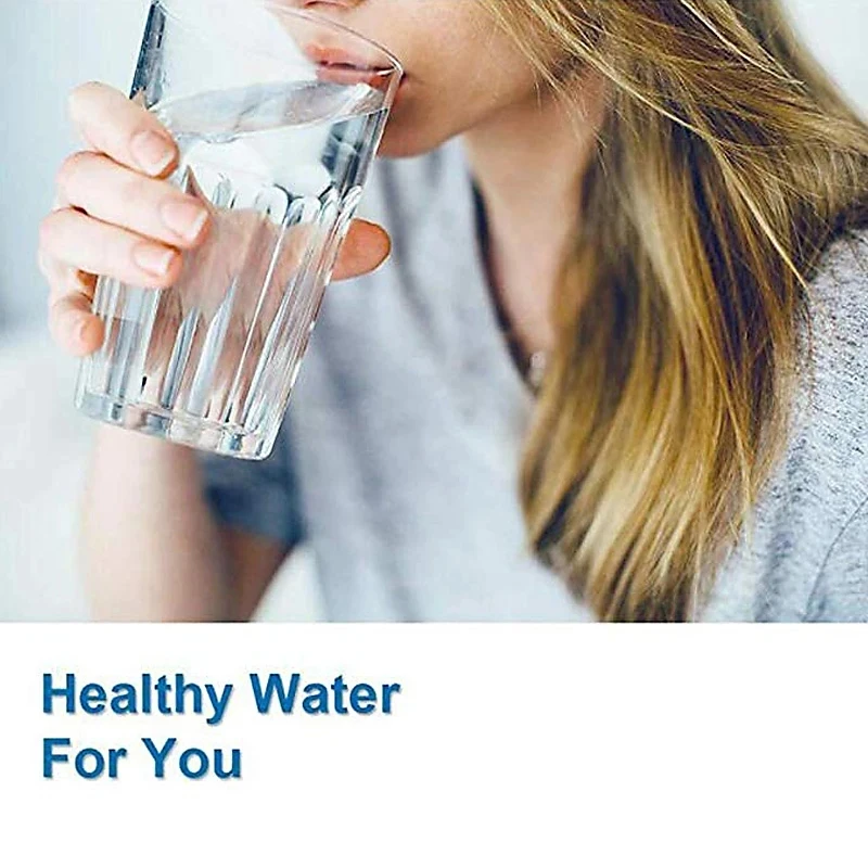 Household refrigerated water filters, ice and water fittings compatible with  D29-00020B/HAF-CIN