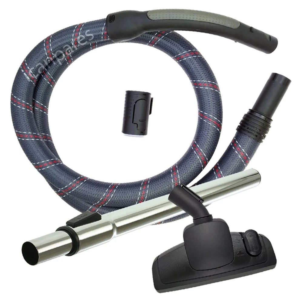 متوافق مع بوش 570532 BGS6PRO1 BGS6PRO2 roxx'bgs6pro4 مكنسة كهربائية مجموعة خرطوم امتصاص الأنابيب