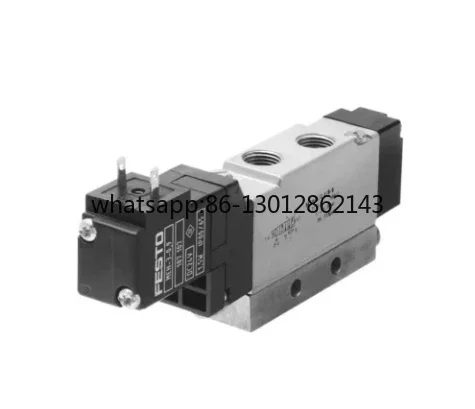 

3 piezas MEH-5/2-1/8-LS-B