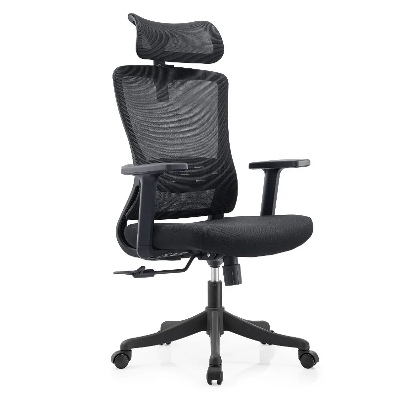 

China Ergonomic Office Chairs with Big Size Heavy Duty Computer Desk Chair for Office Chaises De Bureau Home Office Furniture