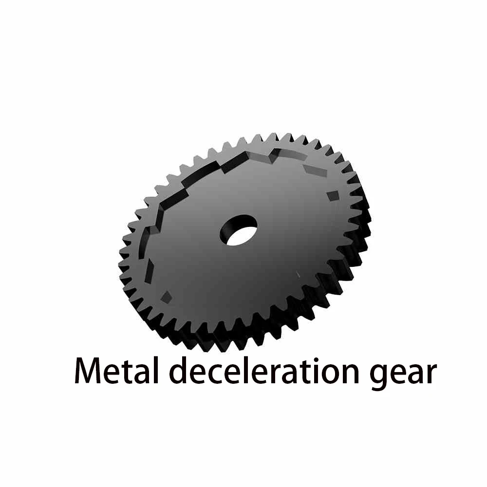 Riaarlo Gladiator Originele accessoires Transmissieas Draai op de stoel C Schokdemper Anti-rolbeugeladapter Cvd-zwenkarm