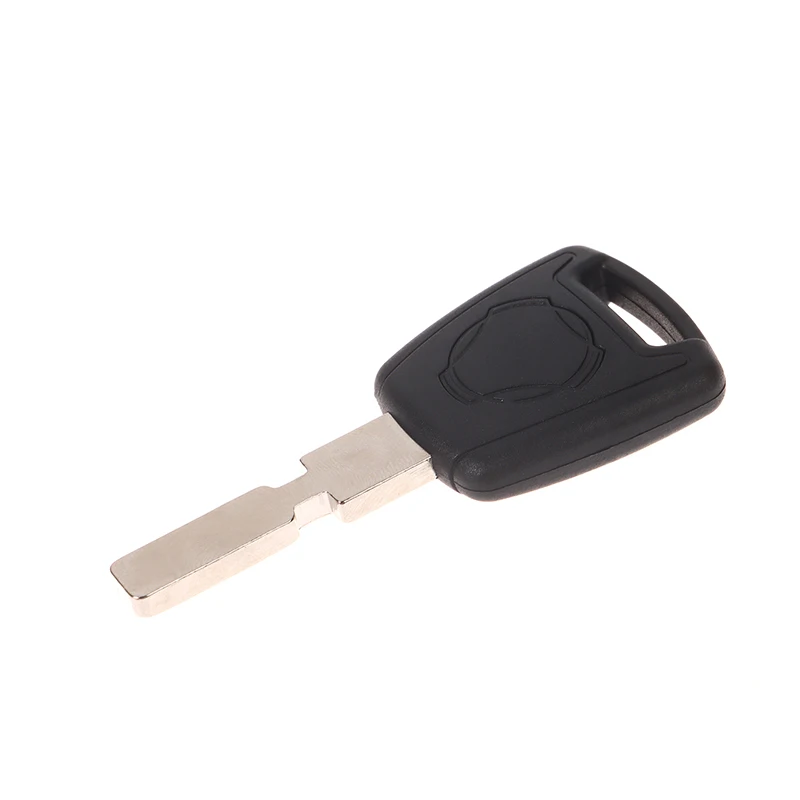 1PC Uncut Blade Fit For Car Key Shell Large Truck Spare Chip Key Shell Transponder Key Shell For HU71