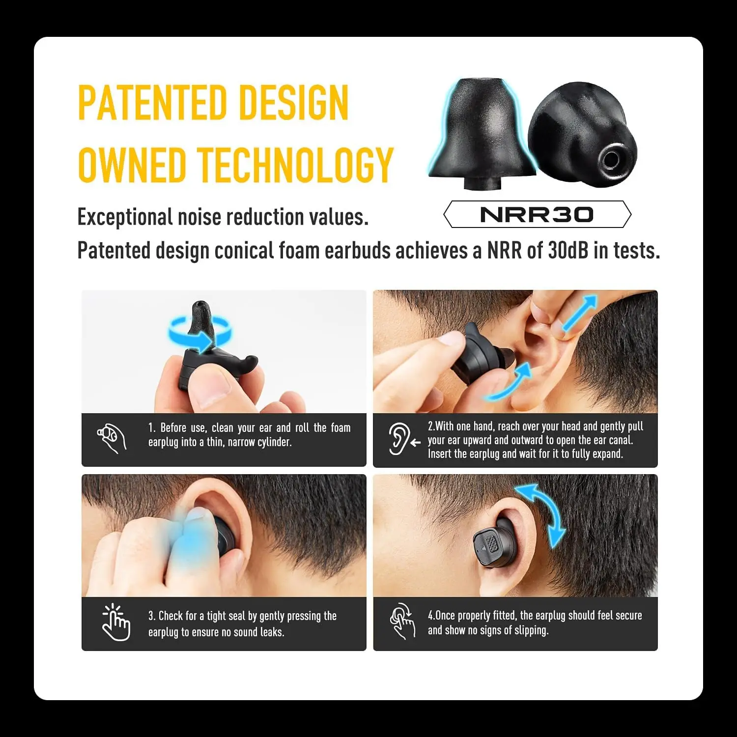Thumbnail 4 - #6 Top 30 Earplugs Worth Buying In 2026