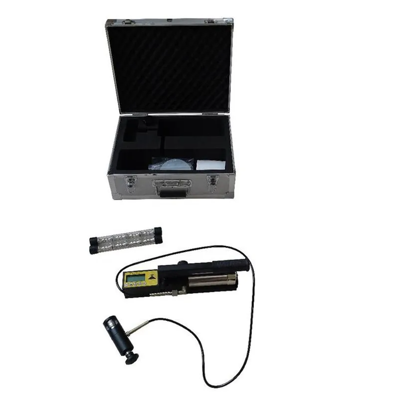

Concrete coating adhesion tester switching type pull-out adhesion tester