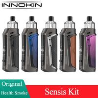 Original Innokin Sensis Kit 3000mAh battery 40W Vape 3.1ml Cartridge with 0.65ohm Sceptre-S Coil Electronic Cigarette MTL Vapor