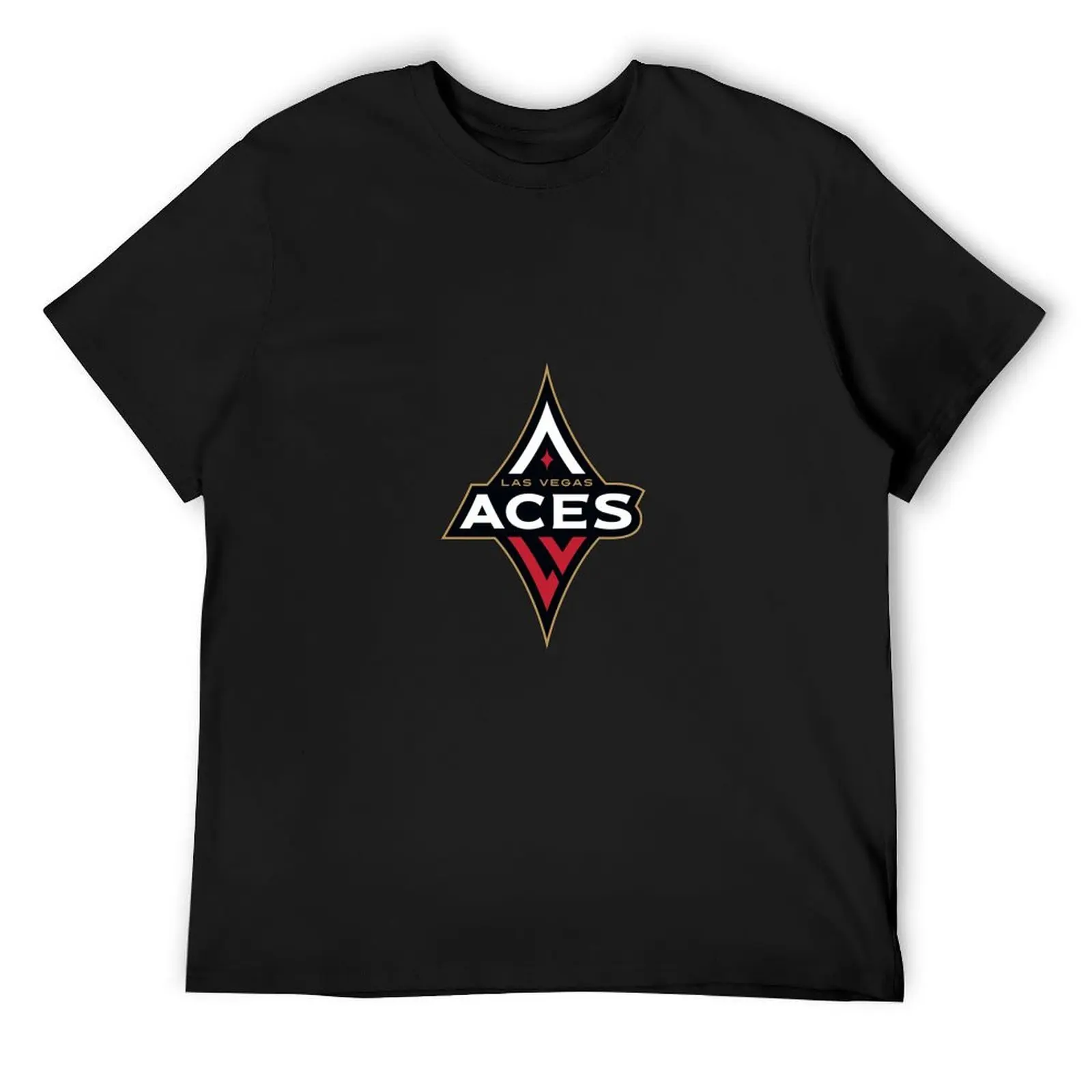 Las Vegas Aces T-Shirt sports fans oversized oversized t shirts for men