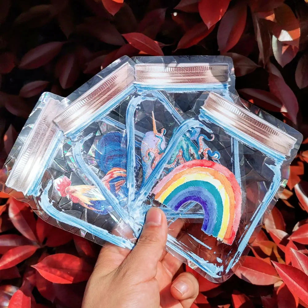 Nowe naklejki ścienne Sun Catcher Rainbow lusterko okienne naklejki DIY okno naklejka dekoracja sypialni do wystroju domu twórca tęczy