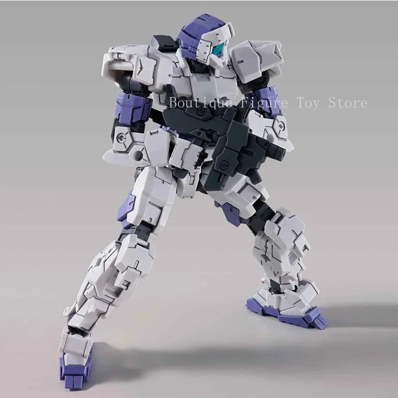 バンダイ ガンダム モデルキット アニメ フィギュア 30MM 1/144 EEXM-17 アルト ホワイト 本物 ガンプラ モデル アクション おもちゃ フィギュア おもちゃ 子供向け