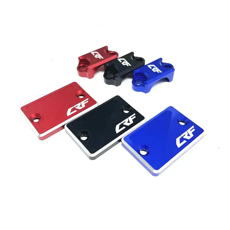 

For HONDA CRF 250L 250M 300L 250L Rally 300 L Rally Master Cylinder Clamp Cover Motorcycle Front Brake Reservoir Cover