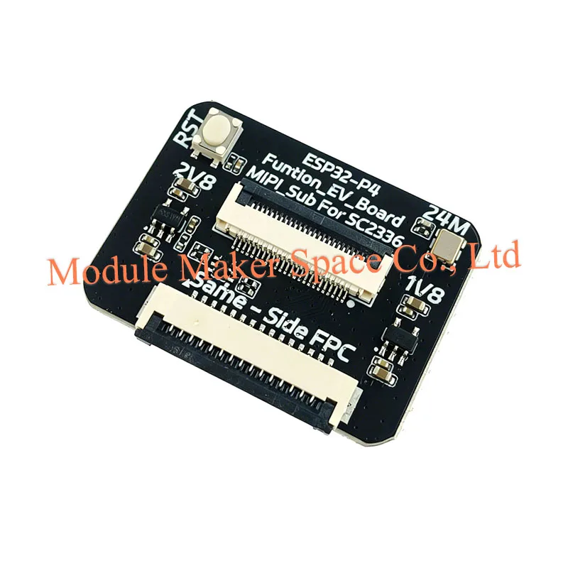 Placa Adaptadora de Cámara ESP32-P4, Módulo Convertidor de Interfaz CSI a ESP32-P4, Adaptador CSI - Módulo Convertidor de Interfaz de Cámara SC2336