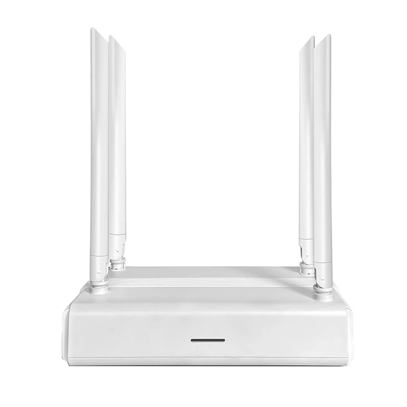 1200M Wifi Router WIFI 5 Wireless Router 2.4G+5.8G Dual Band IEEE802.3Az With 4Xantennas Support NAT Mode