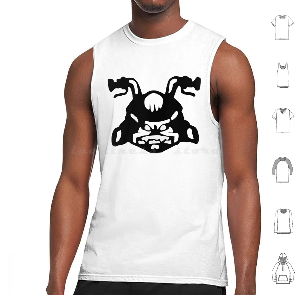 Sons Of Garmadon Logo Tank Tops Print Cotton Cole Kai Zane Lloyd Kids Master Of Spinjitzu Logo Symbol Leader Movie Jay