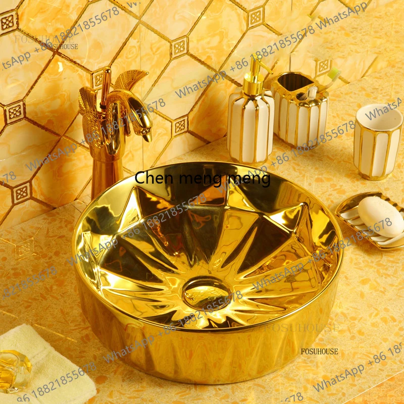 

Скандинавские круглые раковины для ванной комнаты, бытовые умывальники, кухонные мойки, накладные раковины, креативные современные аксессуары для ванной комнаты