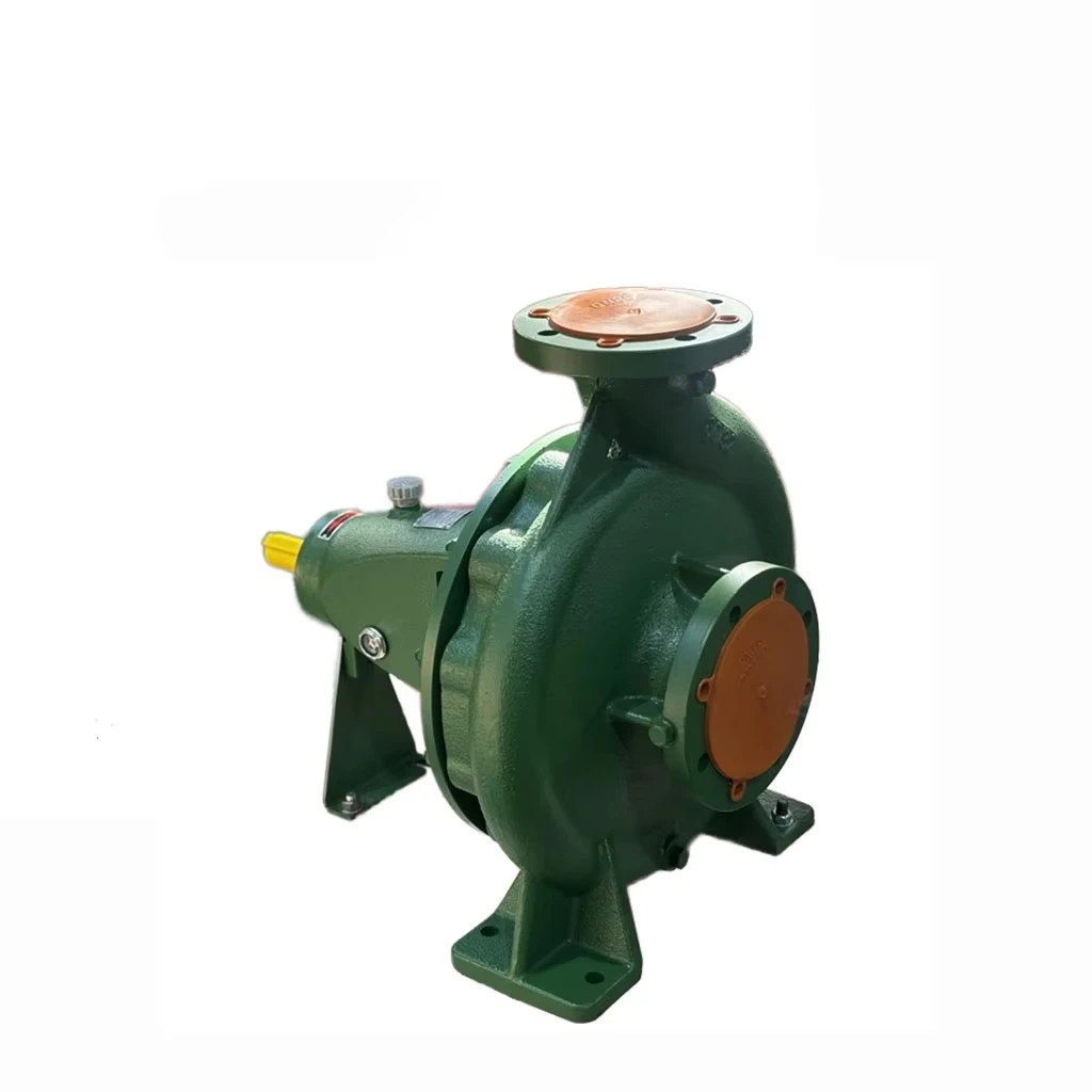 Factory Price 2-8 Inch High Pressure OEM PASON PA Model 1 Year Warranty 16 Bar Single Stage End Suction Centrifugal Water Pumps