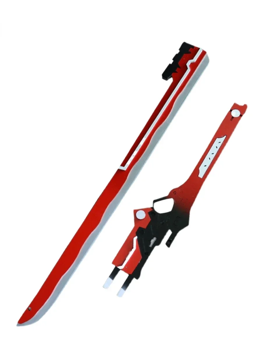 Miecz lotosu SZARY RAVEN: PUNISHING Rekwizyty do Cosplay Halloween Boże Narodzenie Fantazyjne kostiumy imprezowe Akcesoria