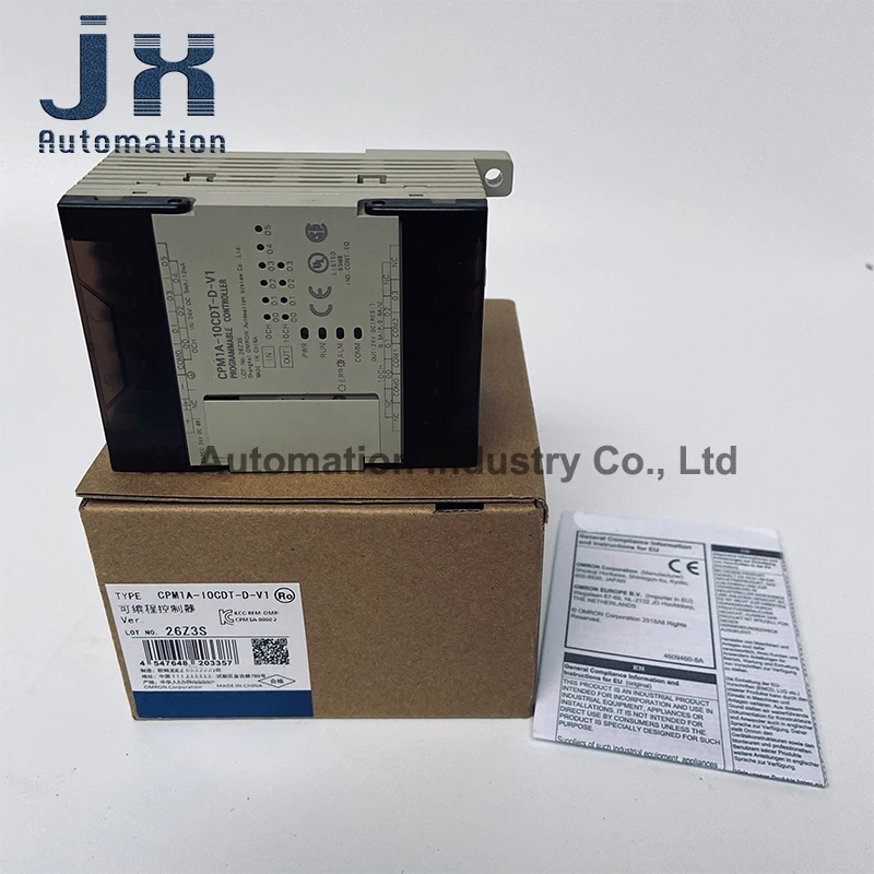 100% originale PLC CPM1A-10CDT-D-V1 CPM1A-10CDR-D-V1