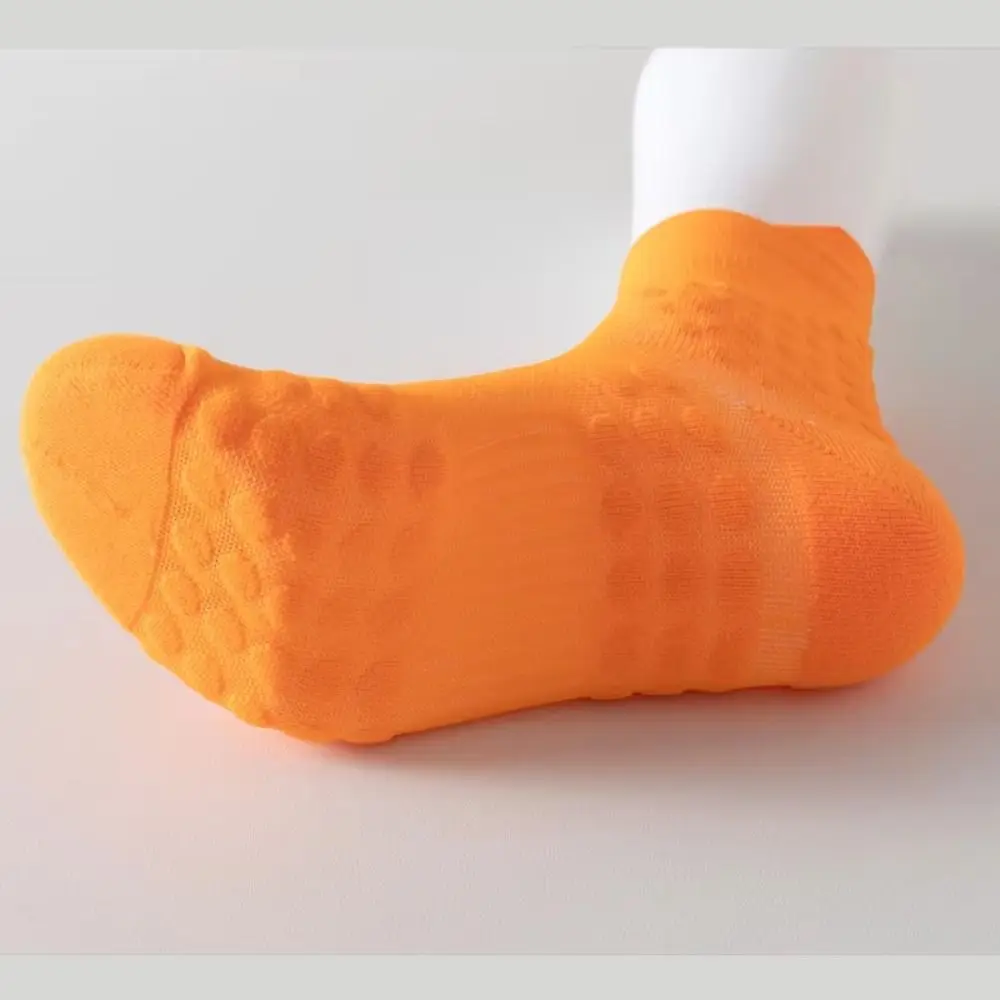 

Впитывающие пот противоскользящие спортивные носки с дезодорантом, дышащие мужские носки для бадминтона, удобные низкие носки с полотенцем