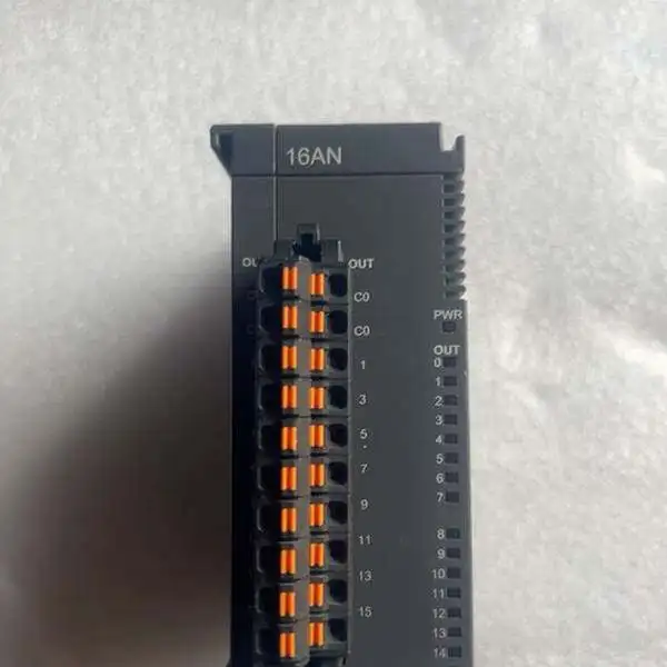 For Industrial PLC Expansion Module Programmable Logic Controller Digital Analog IO Module Automation Control Parts