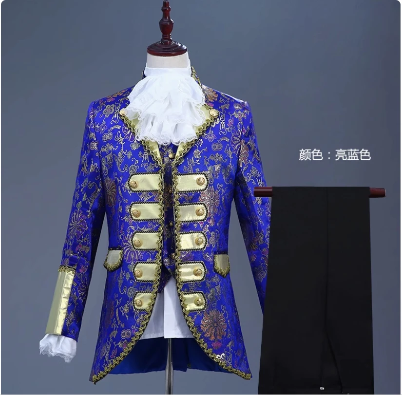 men's-court-dress-performance-costume-prince-charming-stage-retro-european-style-drama-performance-costume-adult-version