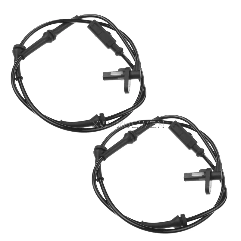Image of 2X Vorderrad-Geschwindigkeits-ABS-Sensor SSB500090 SSB500091 SSB500092 für Land Rover Discovery3 L319 2.7TDV6 4.0L 4.4L 276DT 406PN 448PN