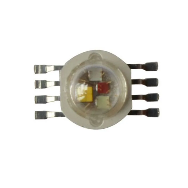 20X High Quality RGB RGBW RGBWY LED Light Source High Power RGB LED Lamp Bead For DIY Lighting