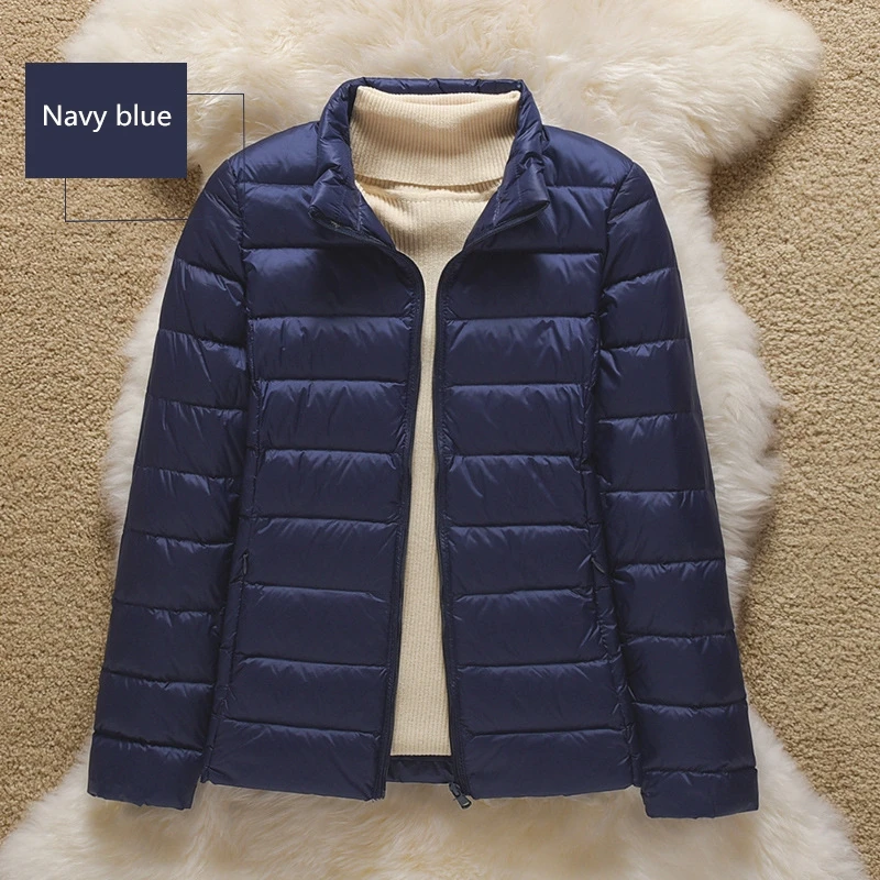 Variant: Navy blue No hat