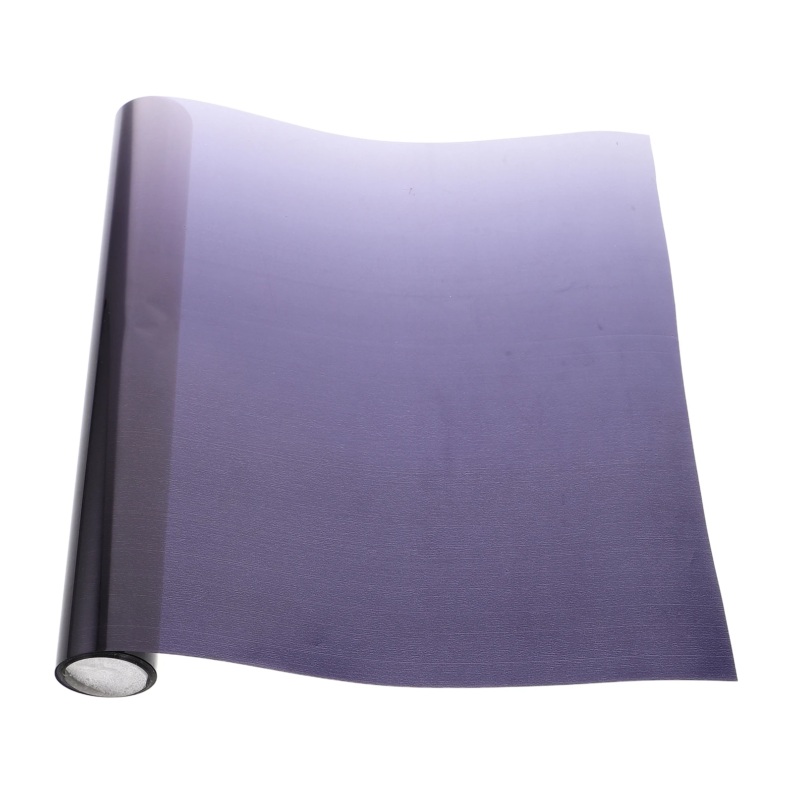 

Truck Glass Film 20x250cm Windshield Tint Strip Car Window Removable UV Protection Privacy Shade Solar Block Heat Vehicle