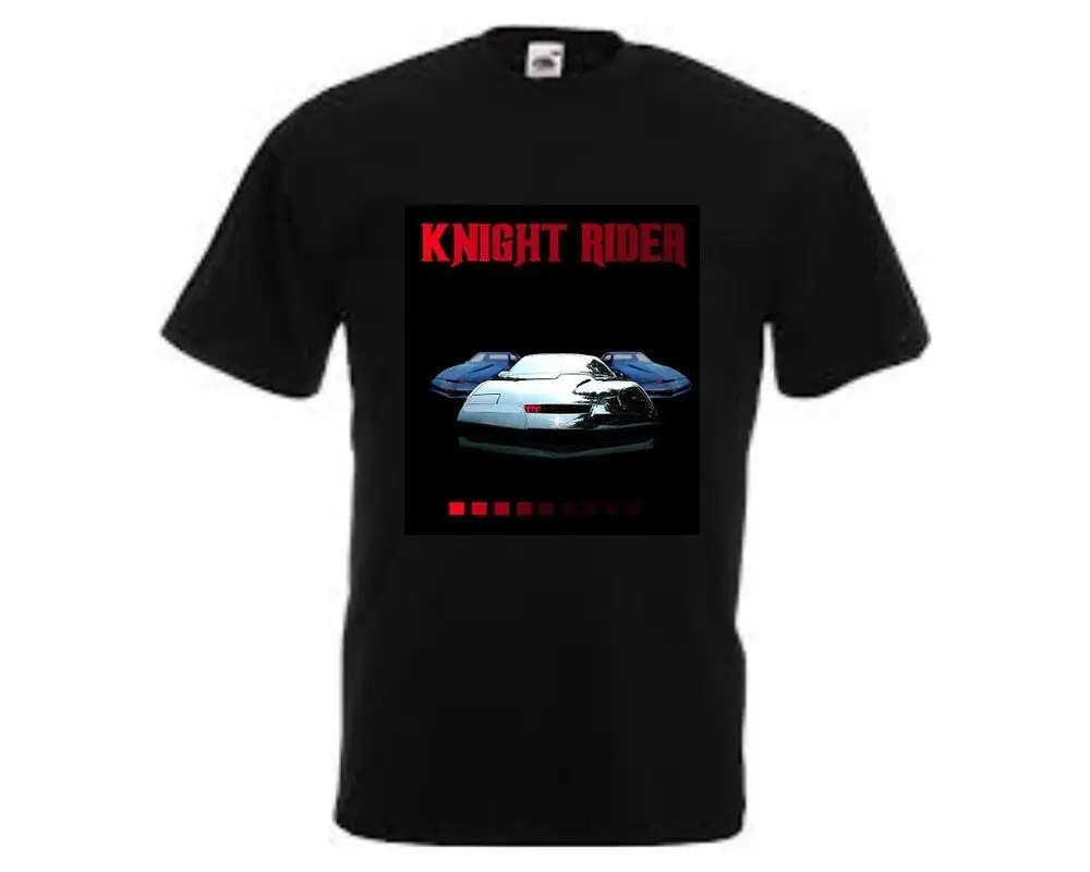 shirt - KITT - T SHIRT -   Tees Cotton Luxury brand vintage oversized