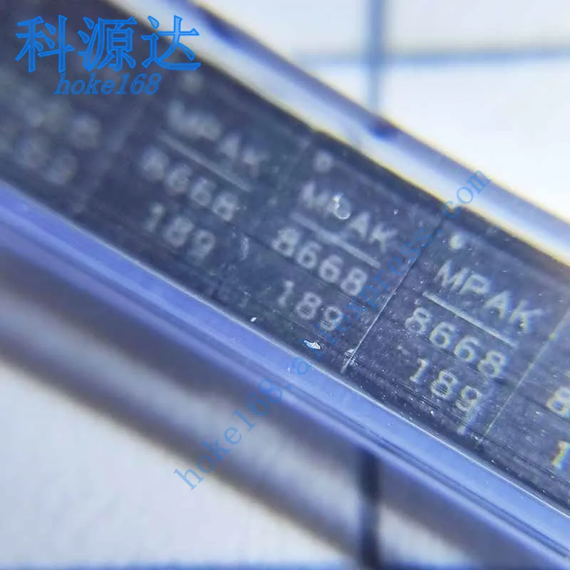 10 قطعة MP8668DL-LF-Z QFN-14 8668 MP8668 في الأوراق المالية