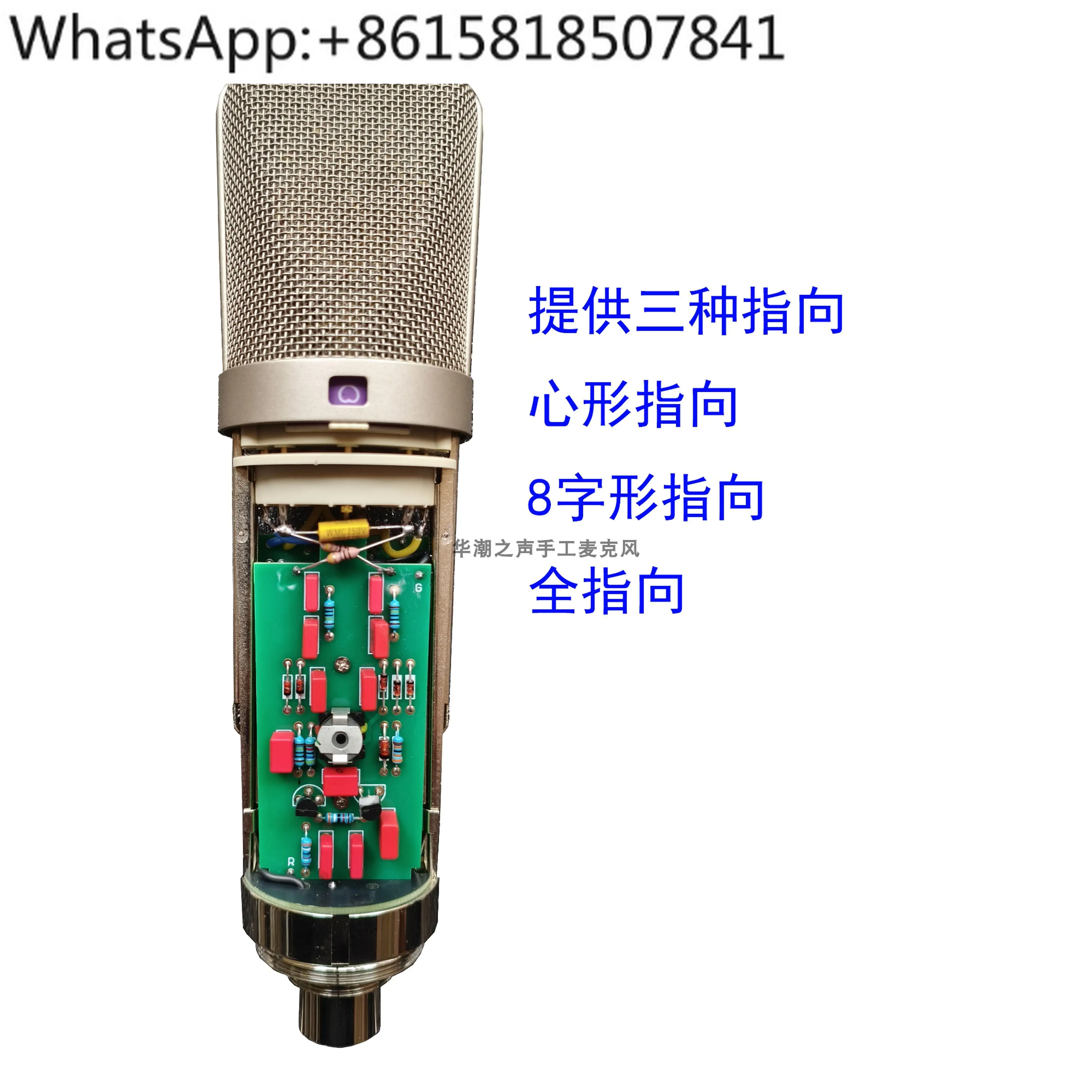 The Real Deal? My Honest Experience with the U87 Clone Microphone