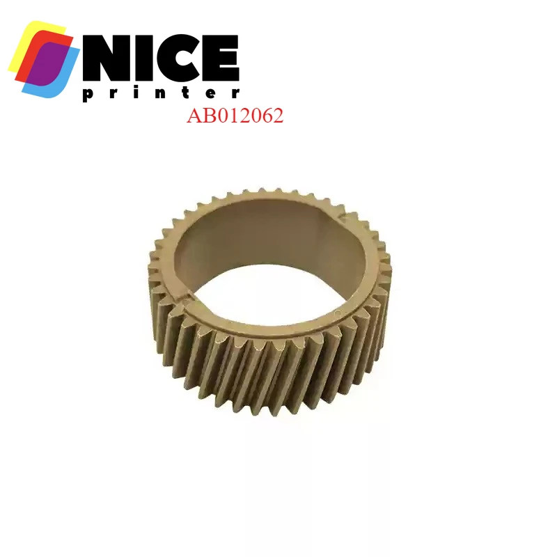 

10 шт. AB012062 B1404194 верхний нагревательный ролик фьюзера 40T для Ricoh Aficio 2051 2060 2075 MP 5500 6000 6001 6002 6500 7000 7500