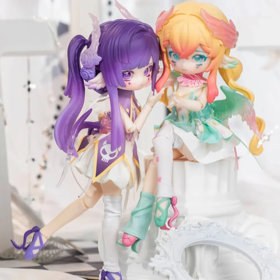 Penny'S Box Blind Box Luluya Symphony Poetry Series Joint Mobile