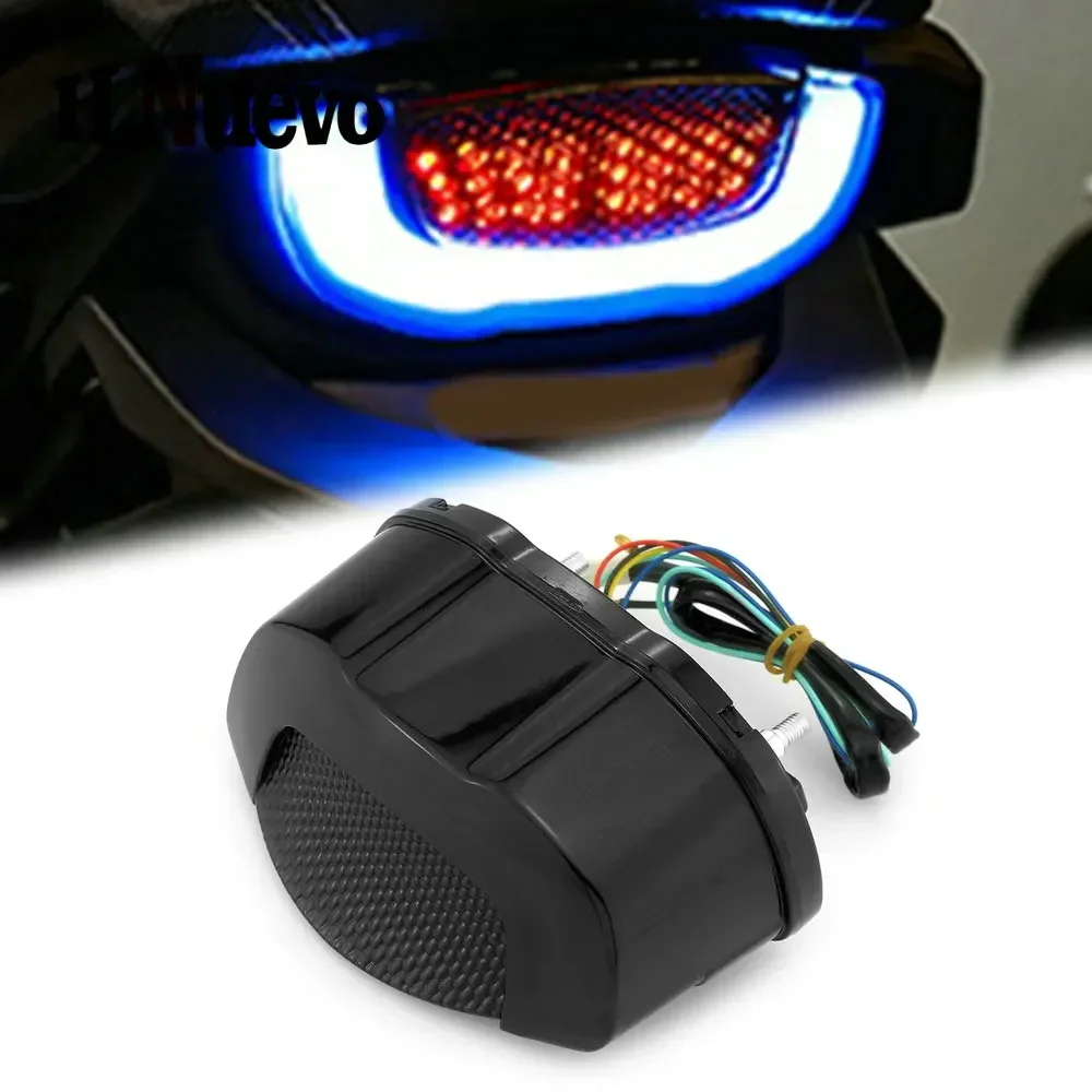 Motorcycle Braking Light Led For Honda CB 650R CBR650R CB300R CB150R 300R 650R CBR650R LED Rear Brake Tail Light Lamp Taillight