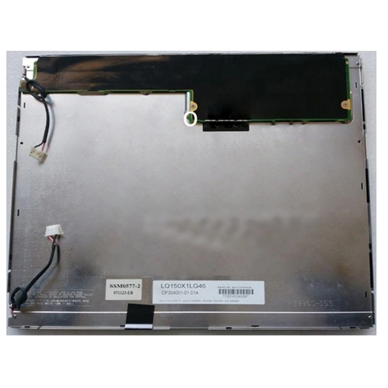 Neue Original 15'' Zoll LQ150X1LG46 LCD Screen Display Panel