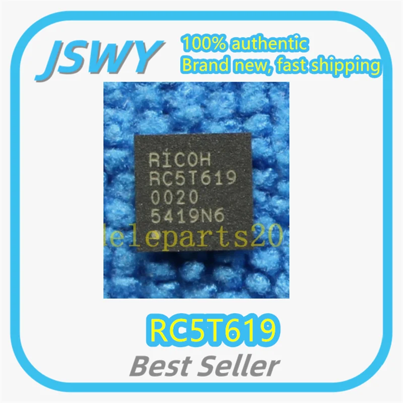 (3/30 pcs) RC5T619 BGA Integrated Circuit IC Genuine Authentic Stock Large Quantity Available