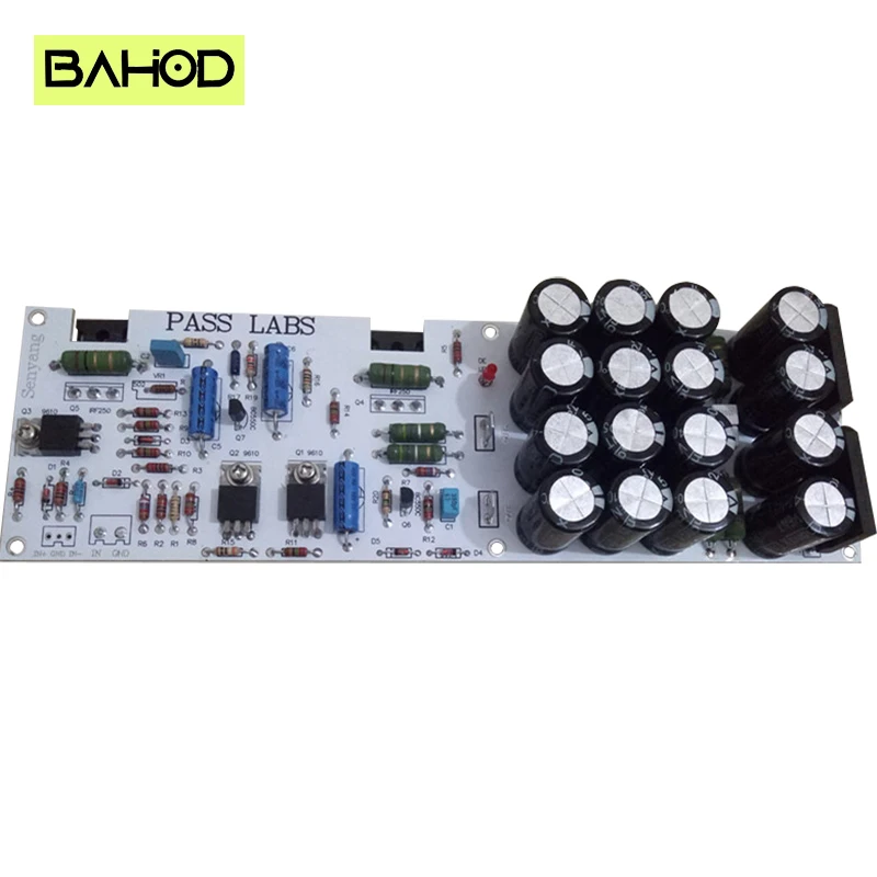 

Amplifier board finished board reference U.S. Pace pass A30 field effect tube pure class A audiophile amplifier board