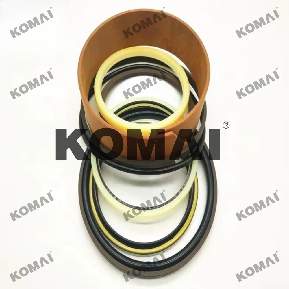 

Сальник гидравлического цилиндра XOJOX D155A-1 Комплект уплотнений цилиндра с наклоном 707-99-71420 Детали оборудования (707-99-71420)