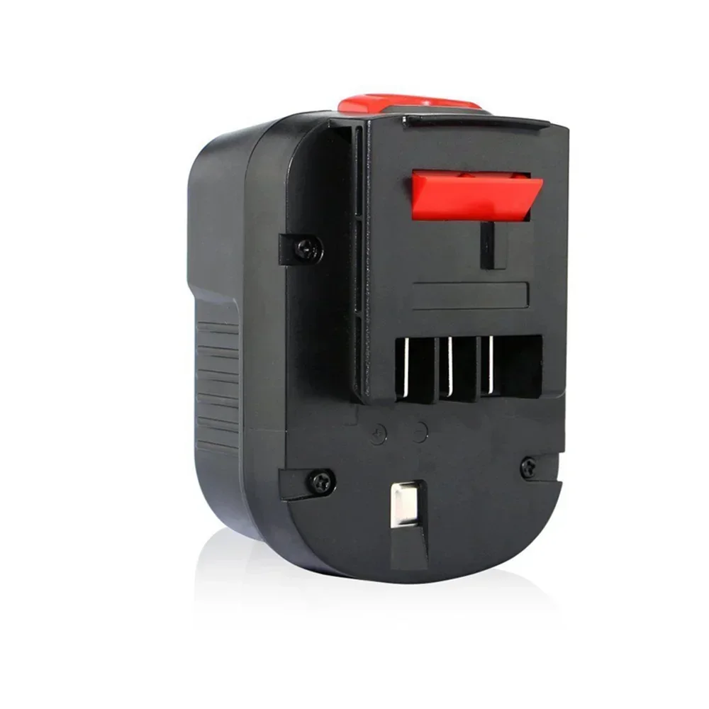 new 2026 12V 4000/5000/6000mah Rechargeable Tool Battery for Black&Decker A12 A12EX FSB12 FS120B A1712 HP12K HP12