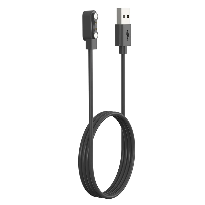 Док-станция для смарт-часов, зарядный USB-кабель, провод питания для Colmi V68, аксессуары для спортивных смарт-часов