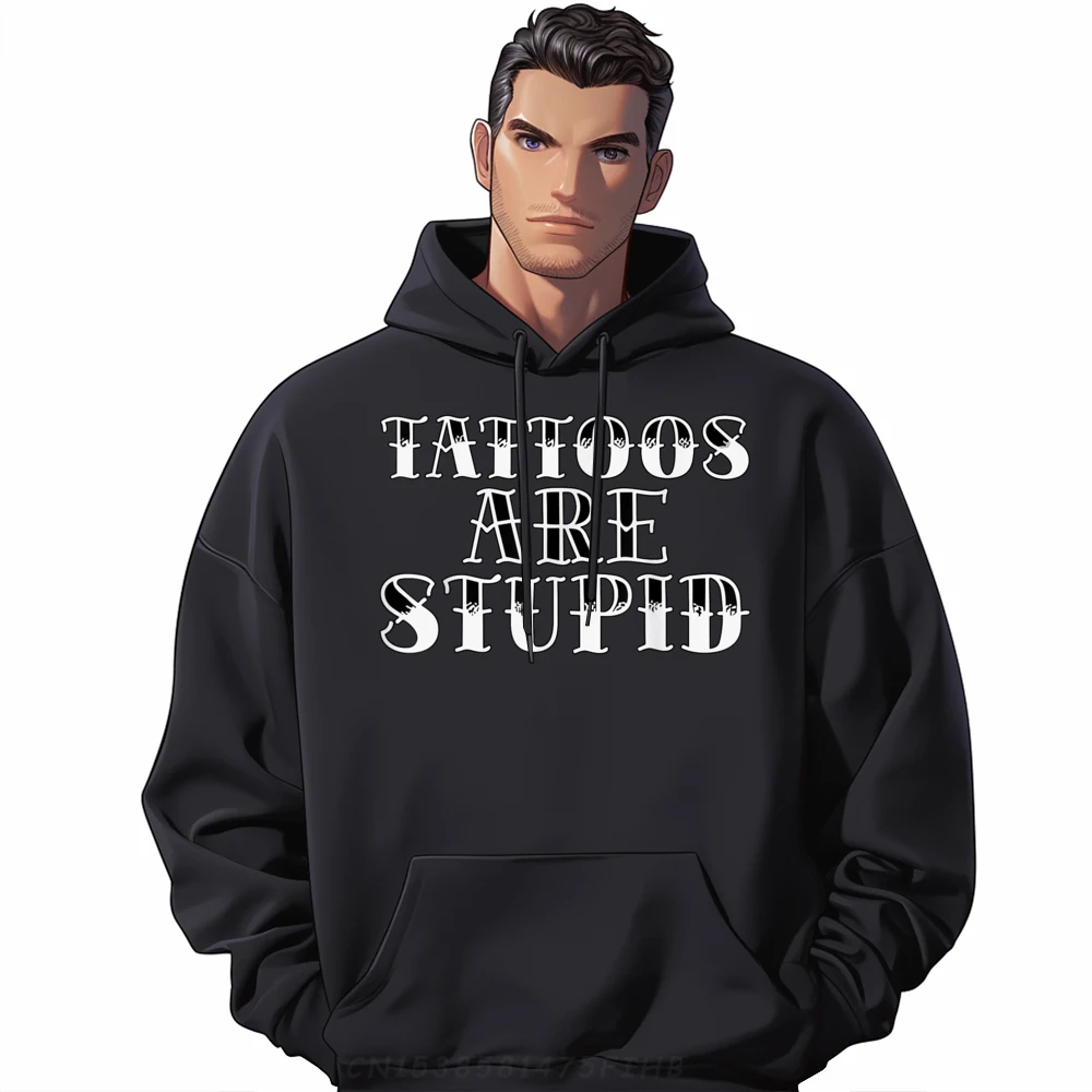 

Sarcastic Ink Hoodies For Women Funny Autumn Hoodies Long Sleeve Special Slogan Hoodies Crew Neck
