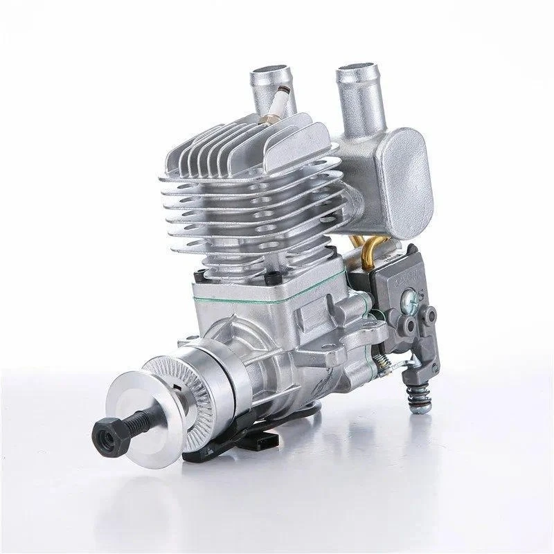 2-Stroke 10cc Rear Power Motor Suitable for RC Fixed Wing Model Replacement Parts