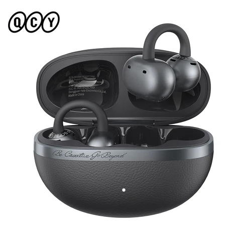 QCY Crossky C50 Беспроводные спортивные наушники с хорошим звуком