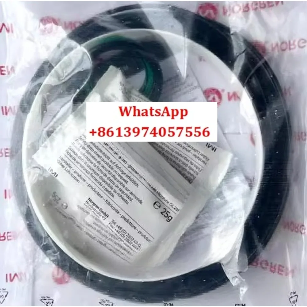 SPG/94311/100/UF/D2 Cylinder Repair Kit Nogan Seal Repair Low Friction