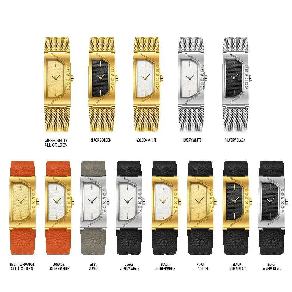 New Luxury Special Women Watches Girl Bracelet Lady Watch For Woman Steel Strap Gifts Quartz Waterproof Wristwatches Reloj Mujer