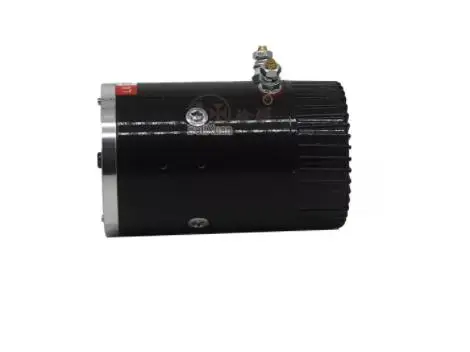 Imagem -02 - Empilhadeira Hidráulica dc Motor Alta Qualidade 24v 2.2kw