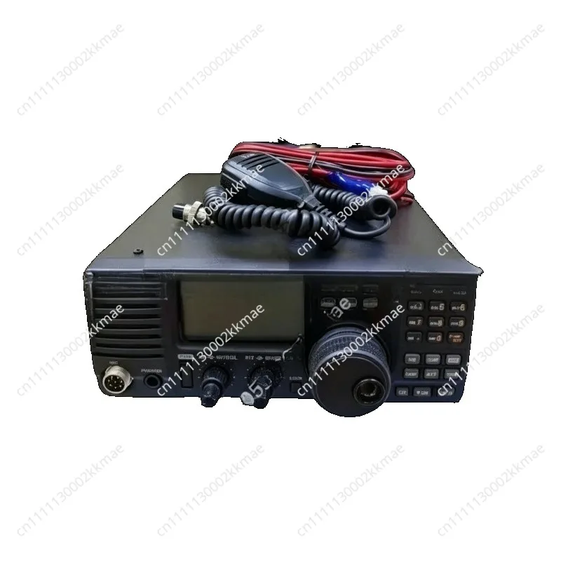 IC-718 HF SSB Transceiver 100W Full Band Mobile Radio for Amateur Communication