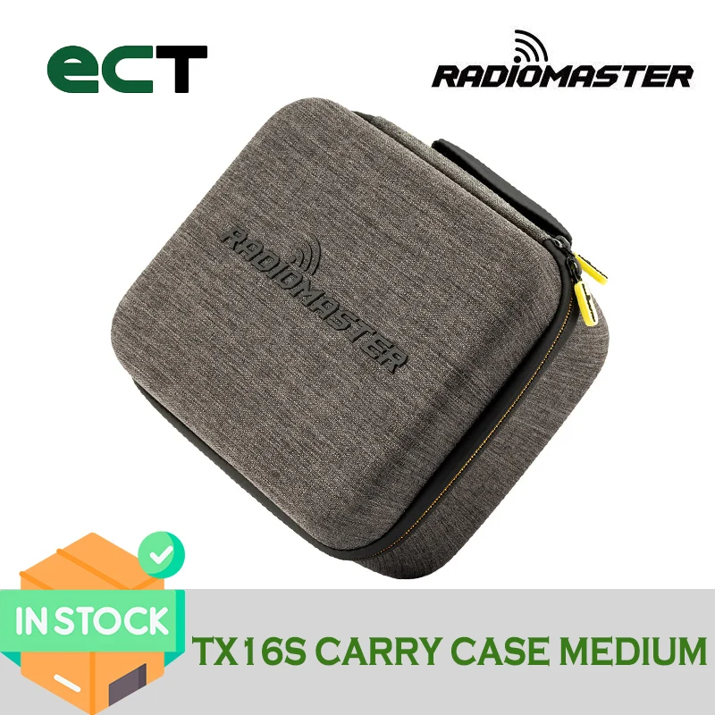 

RadioMaster TX16S Radio Carry Case Medium