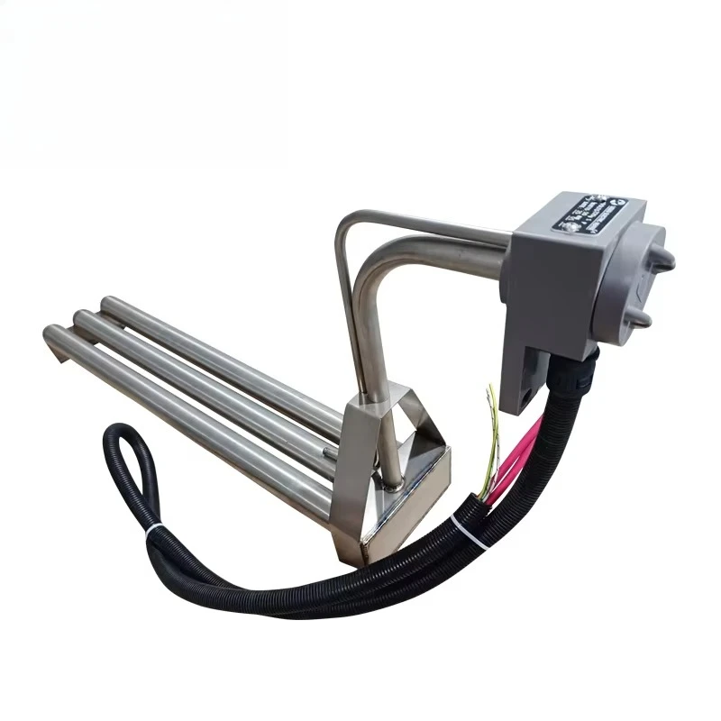 

Customizable 220V 10KW Anti-Corro-sion Titanium Alloy Heating Tube,Electrolyser Heating Tube,Electroplating Bath Water Heater